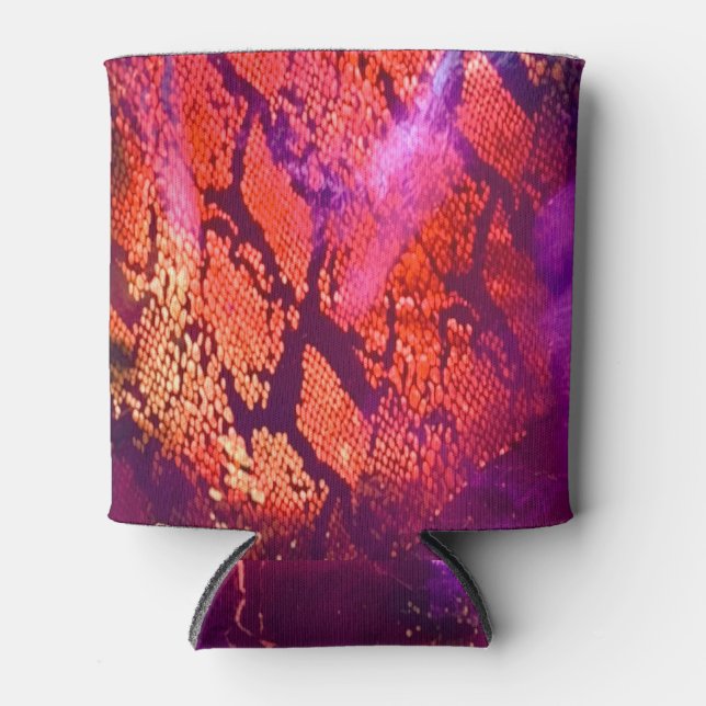 Aurora-Inspired Luxury Art Dosenkühler (Vorderseite)