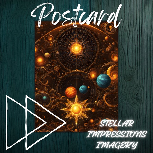 Aurora-Klage Postkarte (Von Creator hochgeladen)