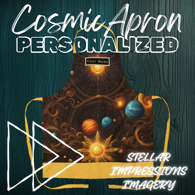 Aurora-Klage Schürze (Von Creator hochgeladen)