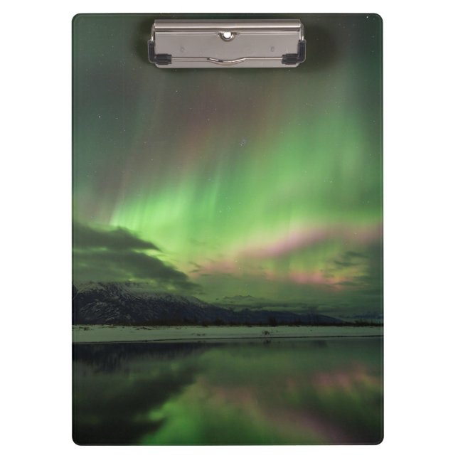 Aurora Klemmbrett (Vorderseite)