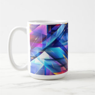 Aurora-Kristallband Kaffeetasse