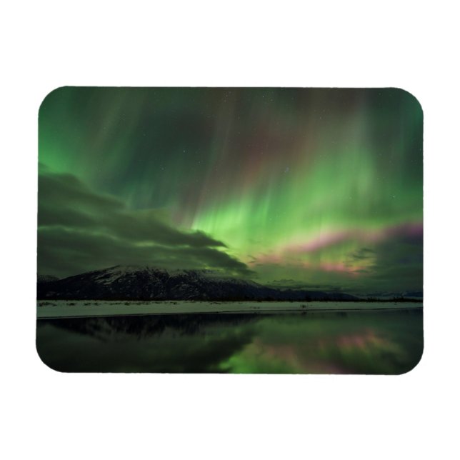 Aurora Magnet (Horizontal)
