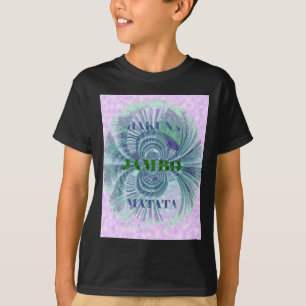 Aurora Matata Kunstdruckerei T-Shirt