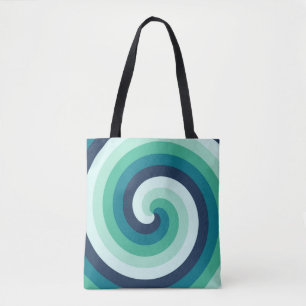 Aurora-Nebel-Spirale