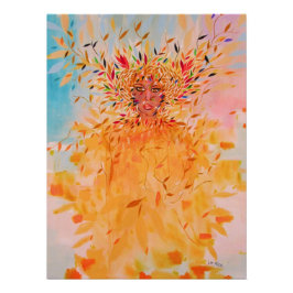 Aurora Negra  Poster