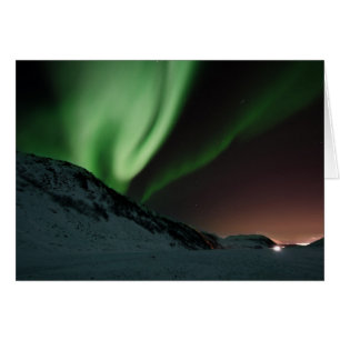 Aurora-Nordlichter Norwegen