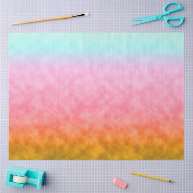 Aurora of Dawn Seidenpapier (Basteln)