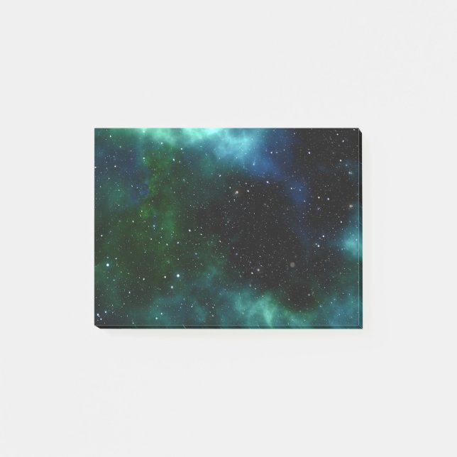 Aurora Post-It Post-it Klebezettel (Vorderseite)