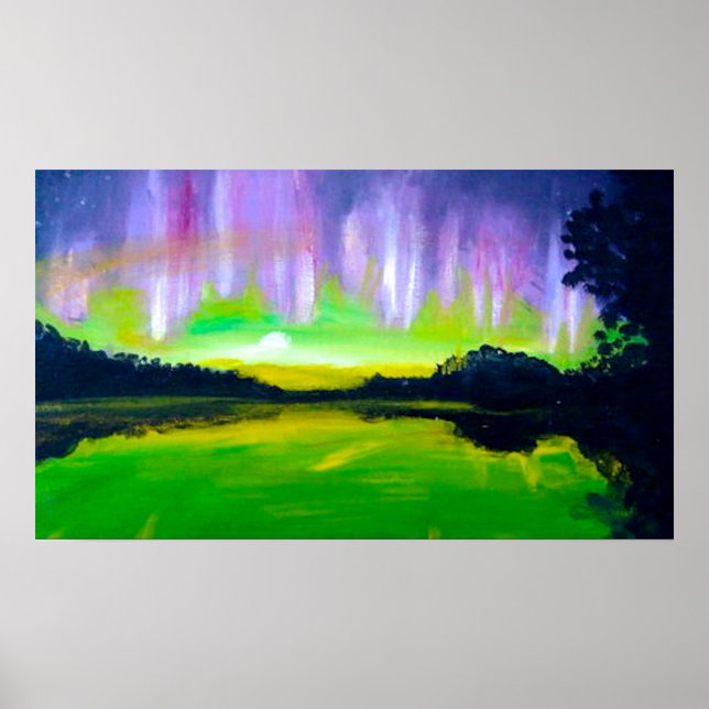 Aurora Poster (Vorne)