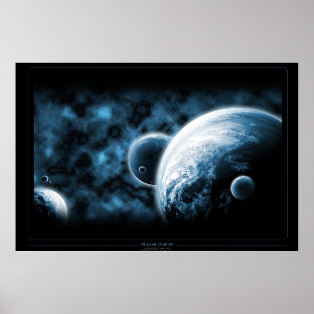 Aurora Poster (Vorne)