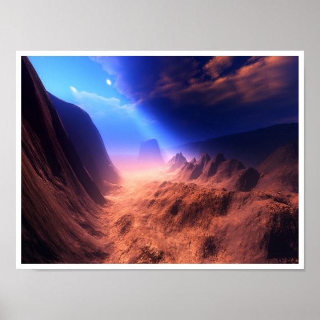 AURORA POSTER (Vorne)