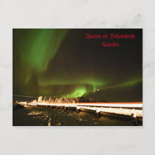 Aurora Postkarte