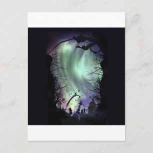 Aurora Postkarte