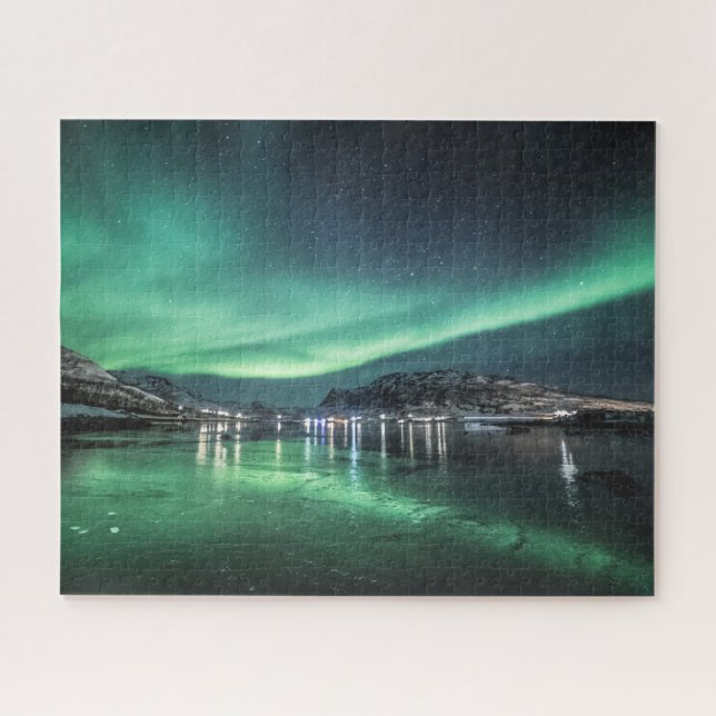Aurora Puzzle (Horizontal)