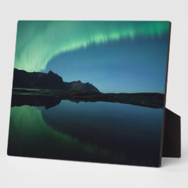 Aurora Reflation Fotoplatte