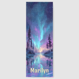 Aurora Reflection - Personalisierte Nordlichter