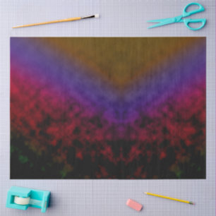 Aurora-Schleier Seidenpapier