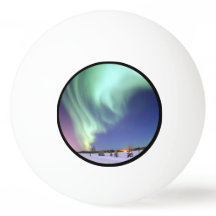 Aurora - schöne Nordlichter