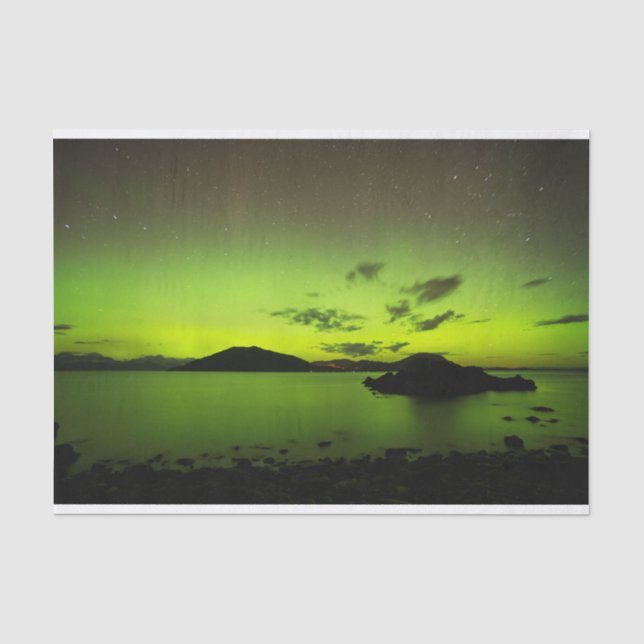 Aurora Seidenpapier (Vorderseite)