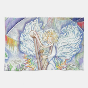 Aurora Song Geschirrtuch