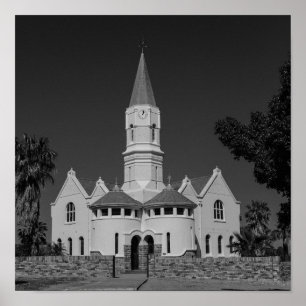 Aurora South Africa SA Architecture Nature Poster