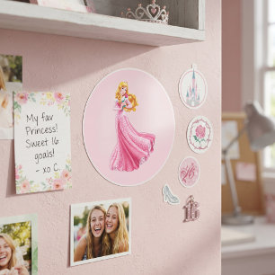 Aurora Sticker