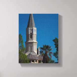 Aurora Südafrika SA Architektur Natur Leinwanddruck