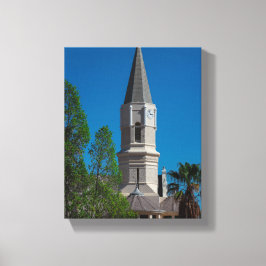 Aurora Südafrika SA Architektur Natur Leinwanddruck