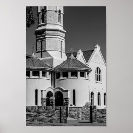 Aurora Südafrika SA Architektur Natur Poster