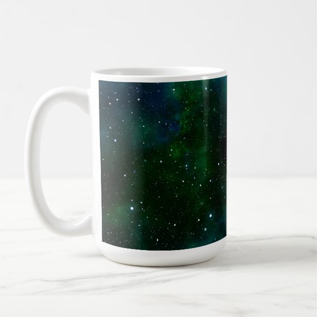 Aurora-Tasse Kaffeetasse (Links)