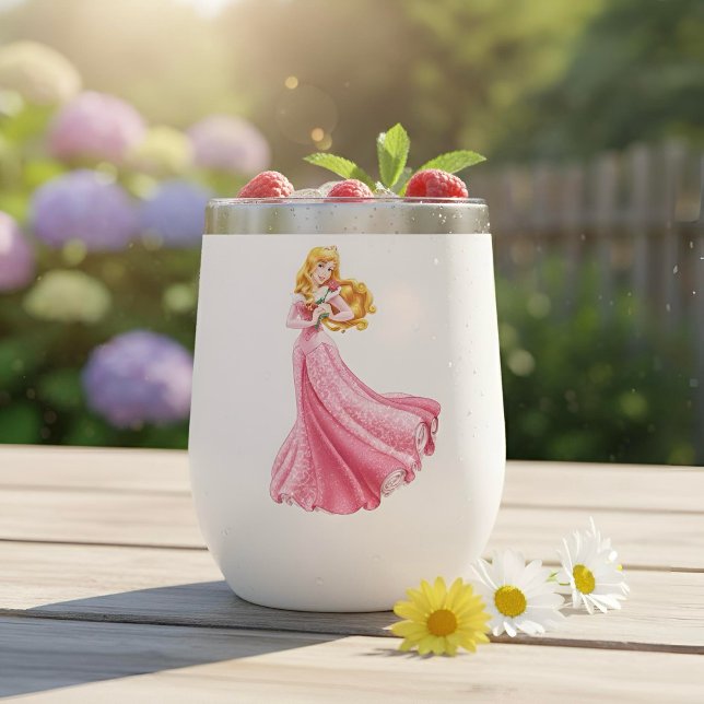 Aurora Thermal Wine Tumbler (Von Creator hochgeladen)