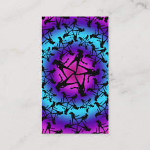 "Aurora-" Visitenkarte