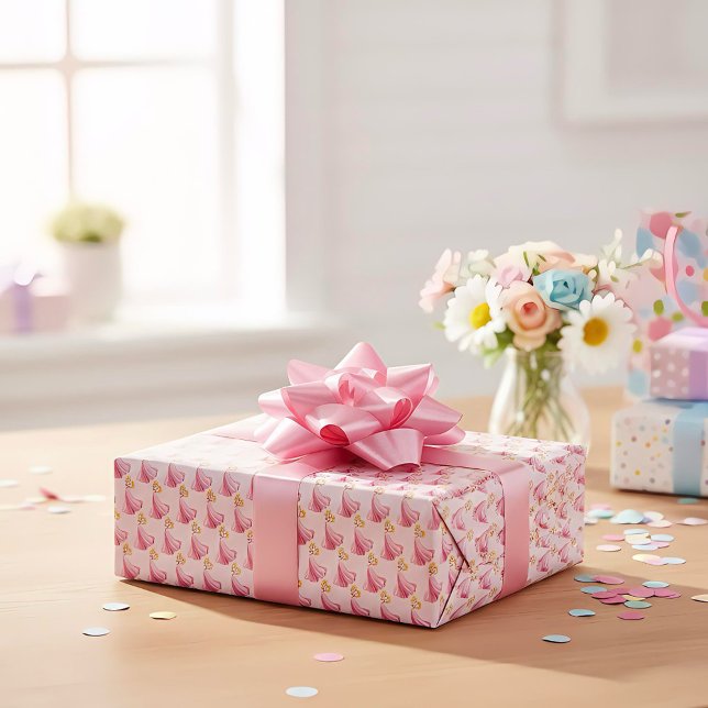 Aurora Wrapping Paper Geschenkpapier (Von Creator hochgeladen)