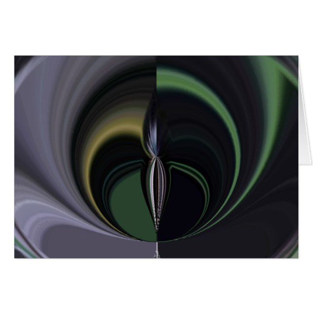 Auroras Embrace: Kosmisches Kaleidoskop (Vorderseite (Horizontal))