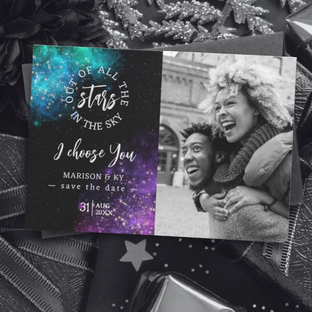 Aus allen Sternen, die ich Ihnen als Foto Gerettet (Von Creator hochgeladen)