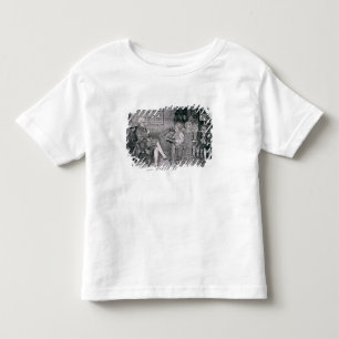 Aus alter Zeit Schule in Pennsylvania Kleinkind T-shirt