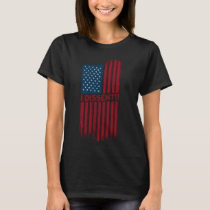 Aus Angst vor unserer Demokratie verweigere ich mi T-Shirt