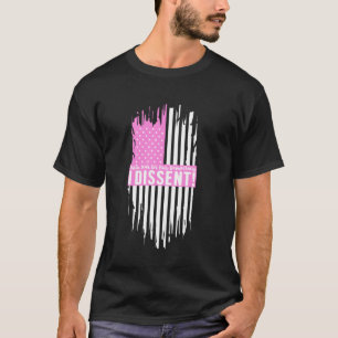 Aus Angst vor unserer Demokratie verweigere ich mi T-Shirt