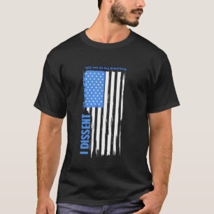 Aus Angst vor unserer Demokratie verweigere ich mi T-Shirt