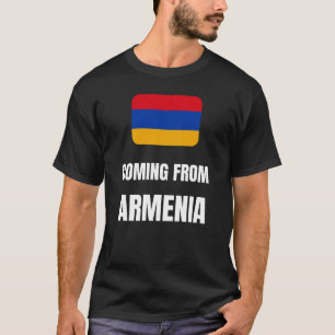 Aus Armenien T-Shirt