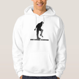 AUS Artschlurfen Hoodie