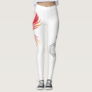Aus Asche aufsteigen Leggings