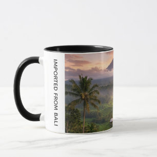 Aus Bali importiert für meine beste Lehrerin Kaffe Tasse