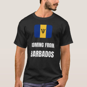 Aus Barbados T-Shirt