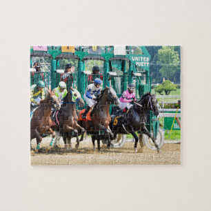 Aus bei Saratoga Puzzle