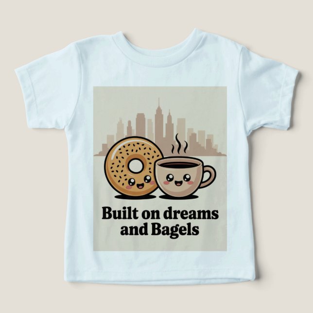 Aus Brooklyn mit Liebe  (Design Vorderseite)
