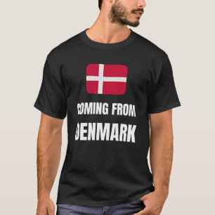Aus Dänemark T-Shirt