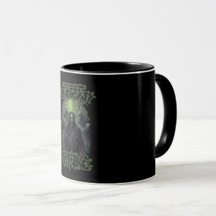 Aus dem Abgrund erwacht, Untoter Stoß Tasse