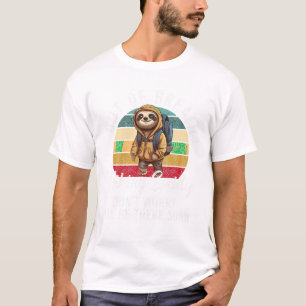 Aus dem Atem wandernde Gesellschaft T-Shirt