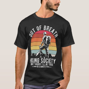 AUS DEM BRECHEN WANDERGESELLSCHAFT MACHT SICH KEIN T-Shirt